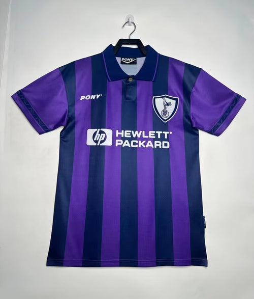 Man's Retro Jersey Tottenham Team Away - 1995/1997