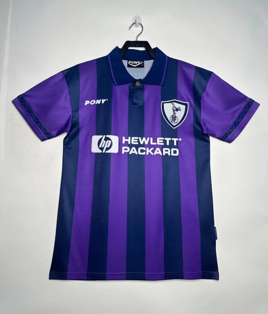 Man's Retro Jersey Tottenham Team Away - 1995/1997