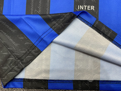 Man's Retro Jersey Internazionale Milano Team Home - 1997/98