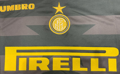 Man's Retro Jersey Internazionale Milano Team - 1997/98