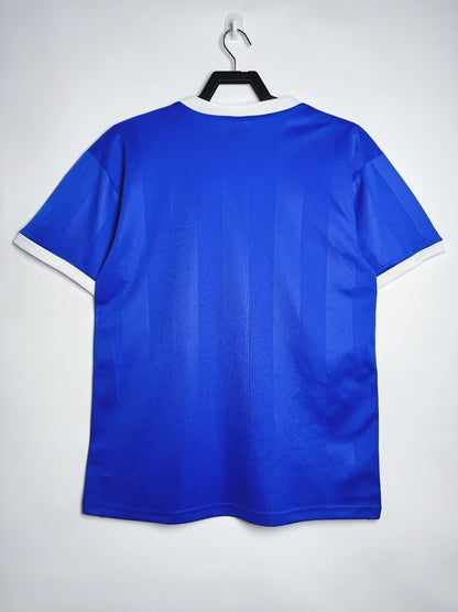 Man's Retro Jersey Argentina National Team - 1986