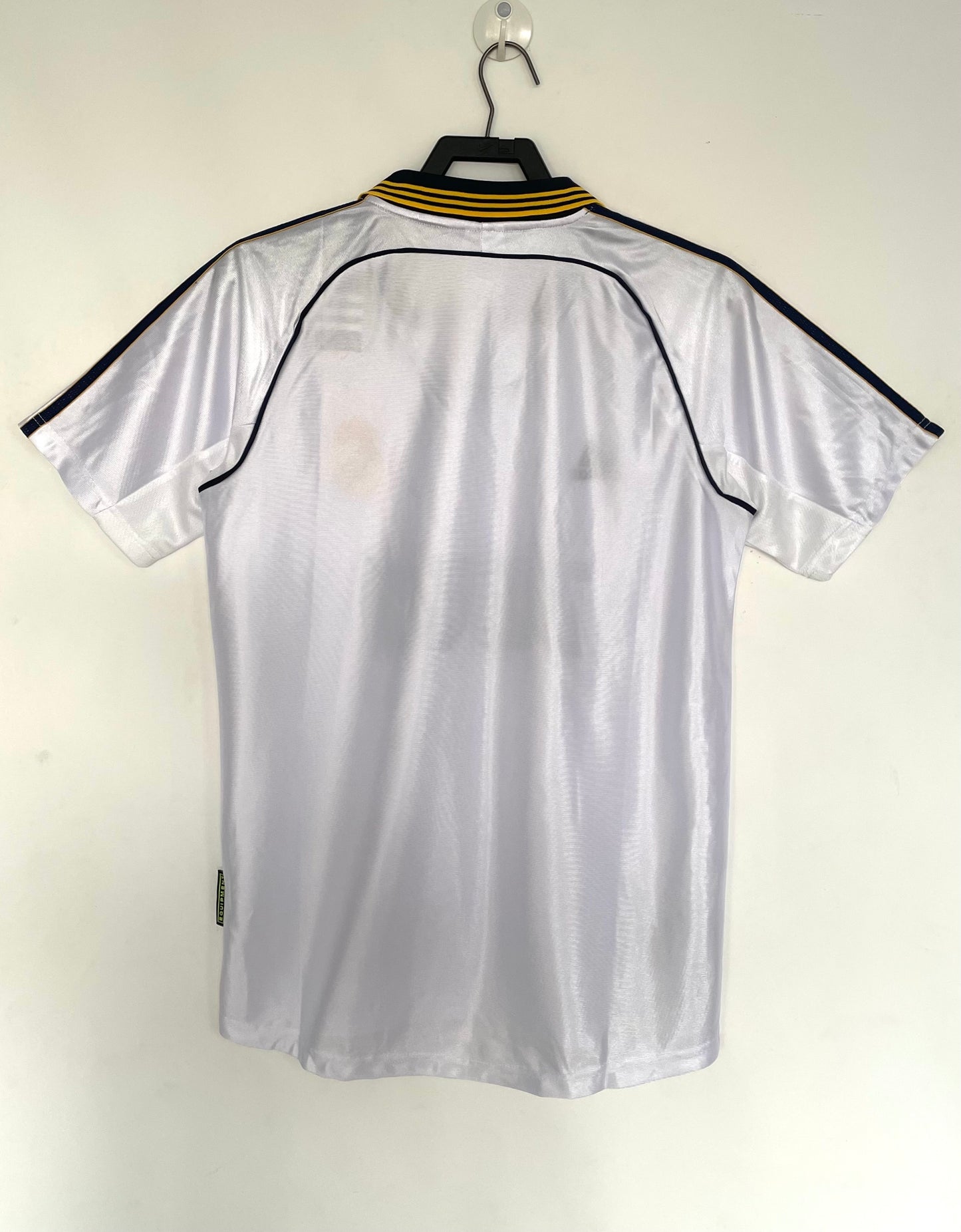 Man's Retro Jersey Real Madrid Team - 1998/00