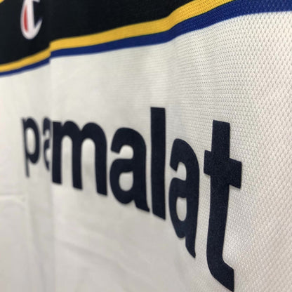 Man's Retro Jersey Parma Calcio Team - 2002/03