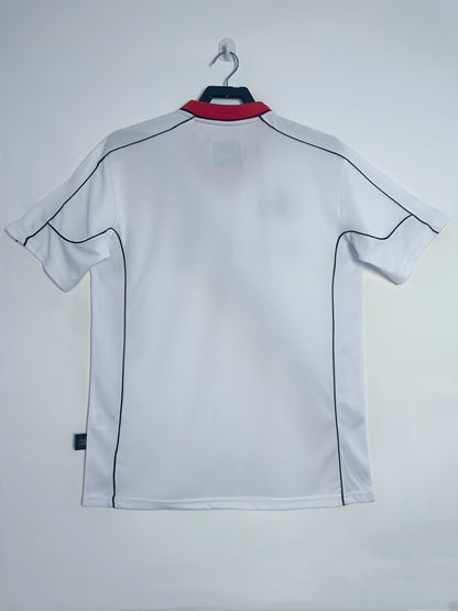 Jersey Manchester City Retro Away - 2002/03