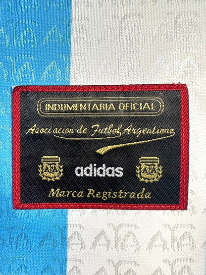Man's Retro Jersey Argentina National Team - 1994