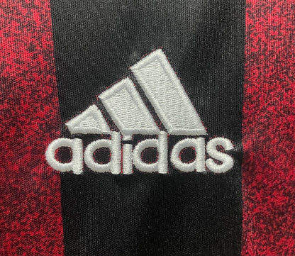 Man's Retro Jersey Milan Team Home- 2015/2016