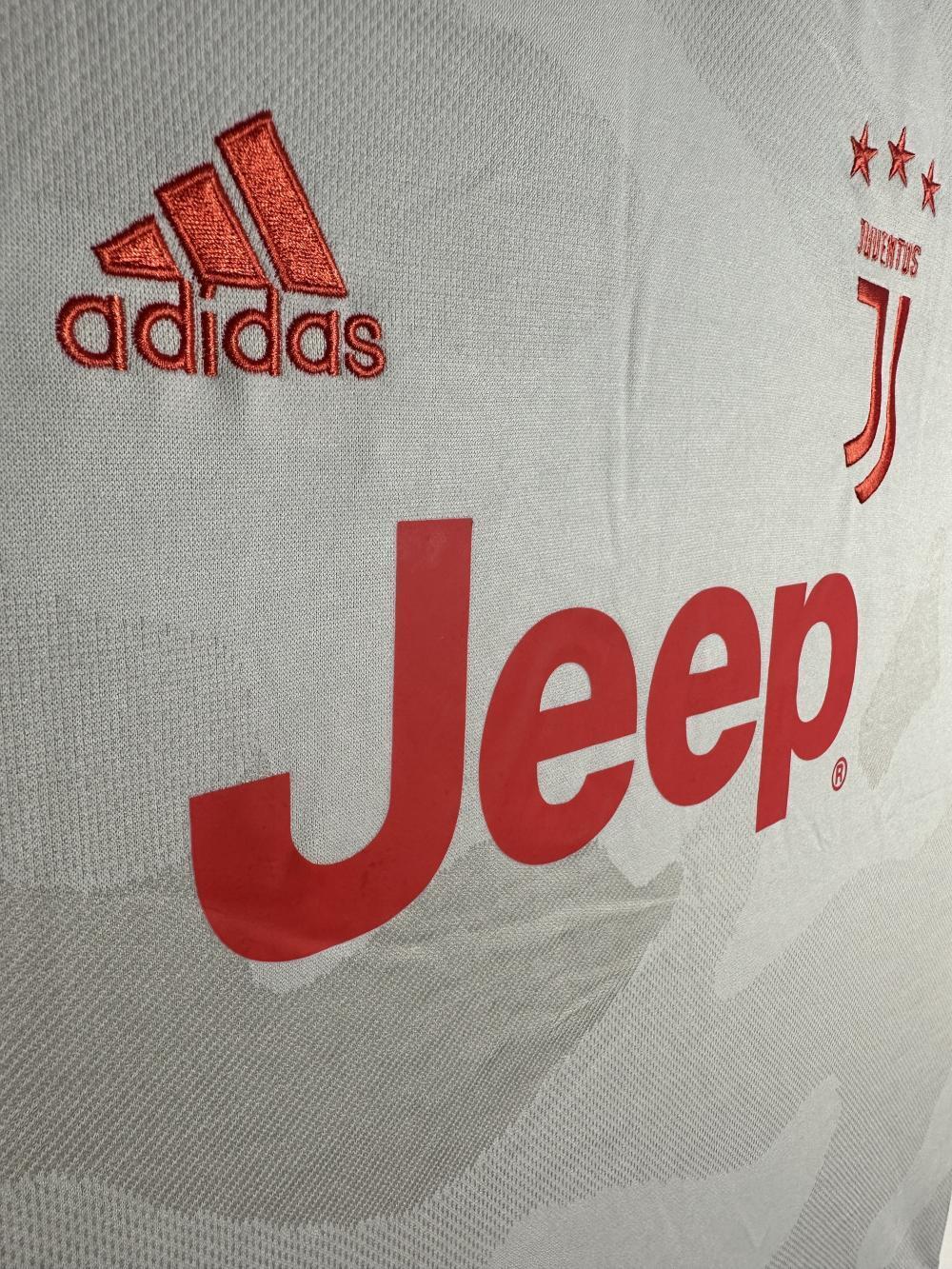Man's Retro Jersey Juventus Team - 2019/20