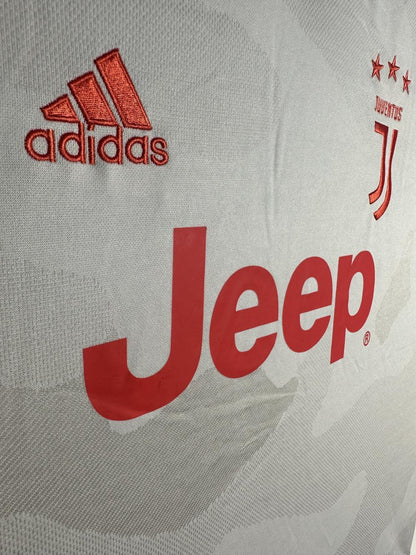 Man's Retro Jersey Juventus Team - 2019/20