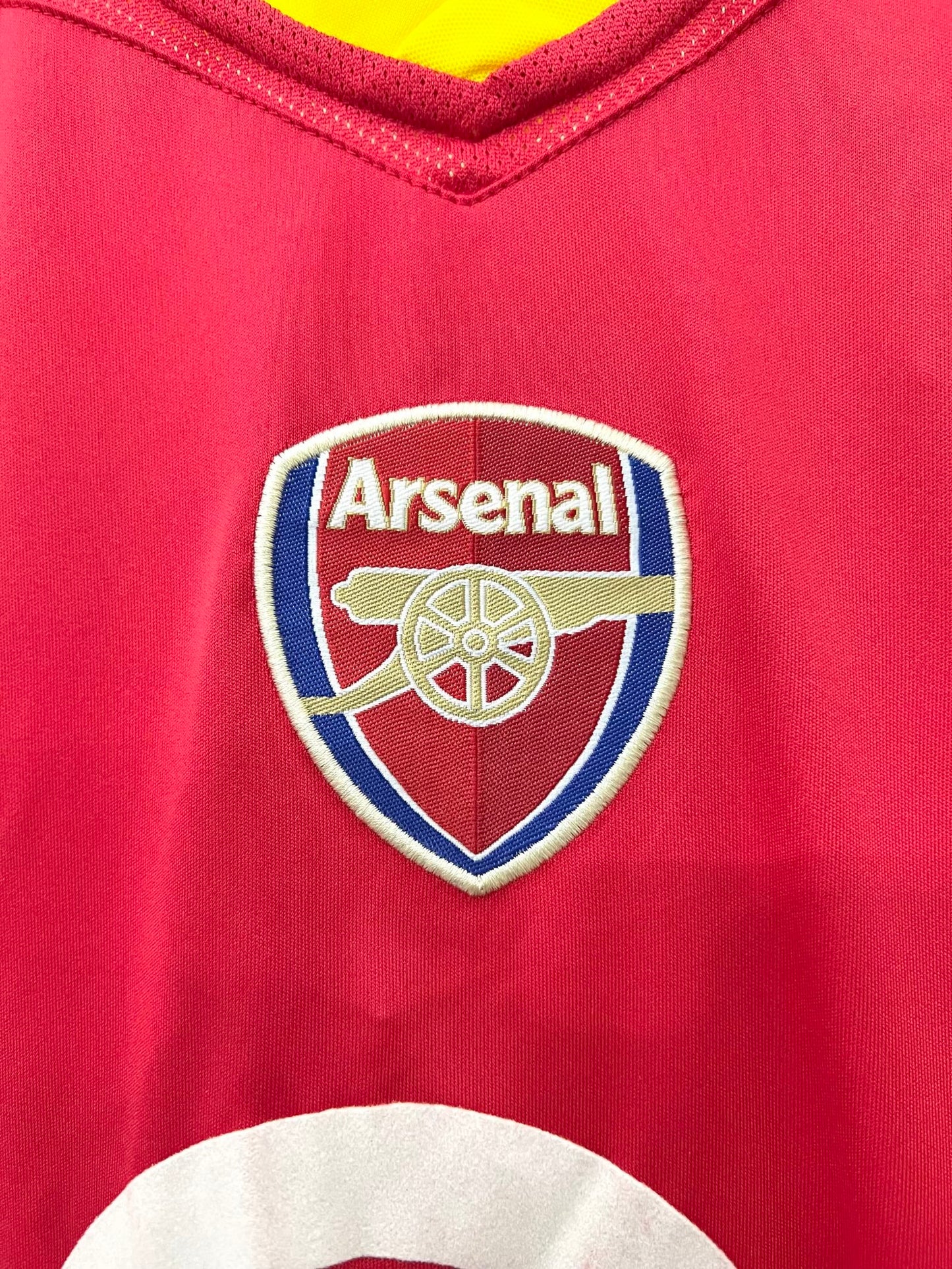 Man's Retro Jersey Arsenal Team - 2004/05
