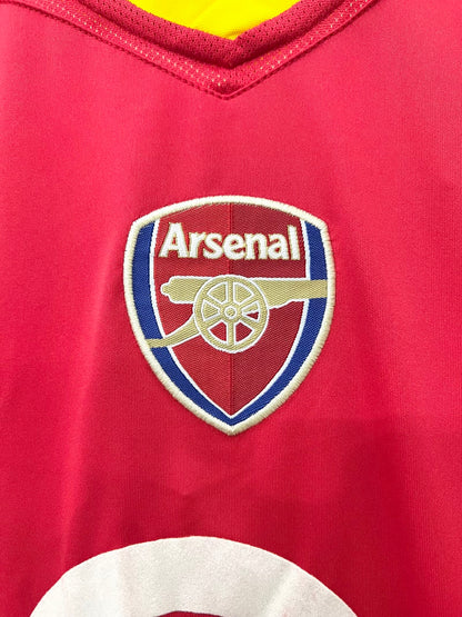 Man's Retro Jersey Arsenal Team - 2004/05