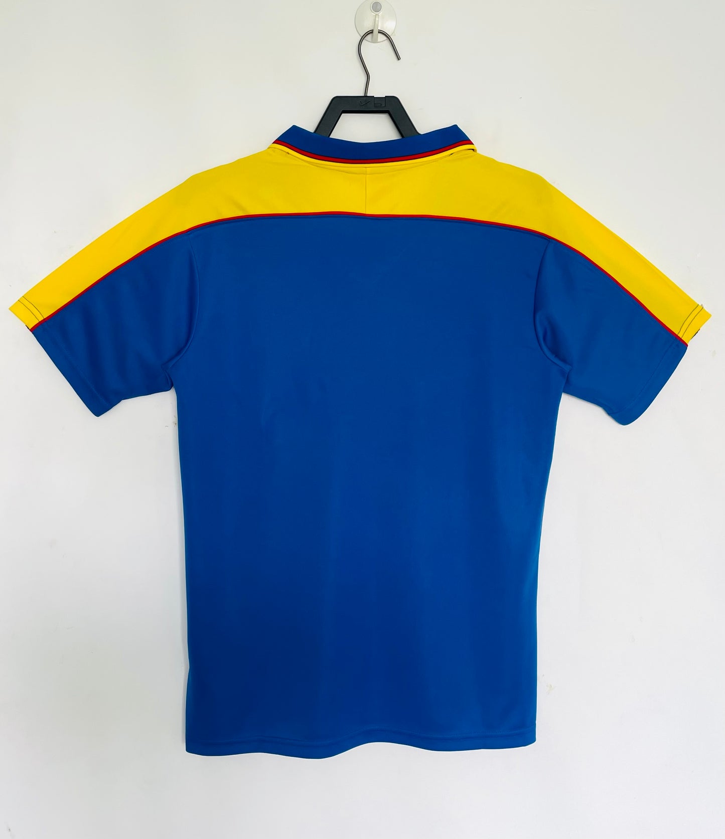 Man's Retro Jersey Colombia National Team Away - 1998
