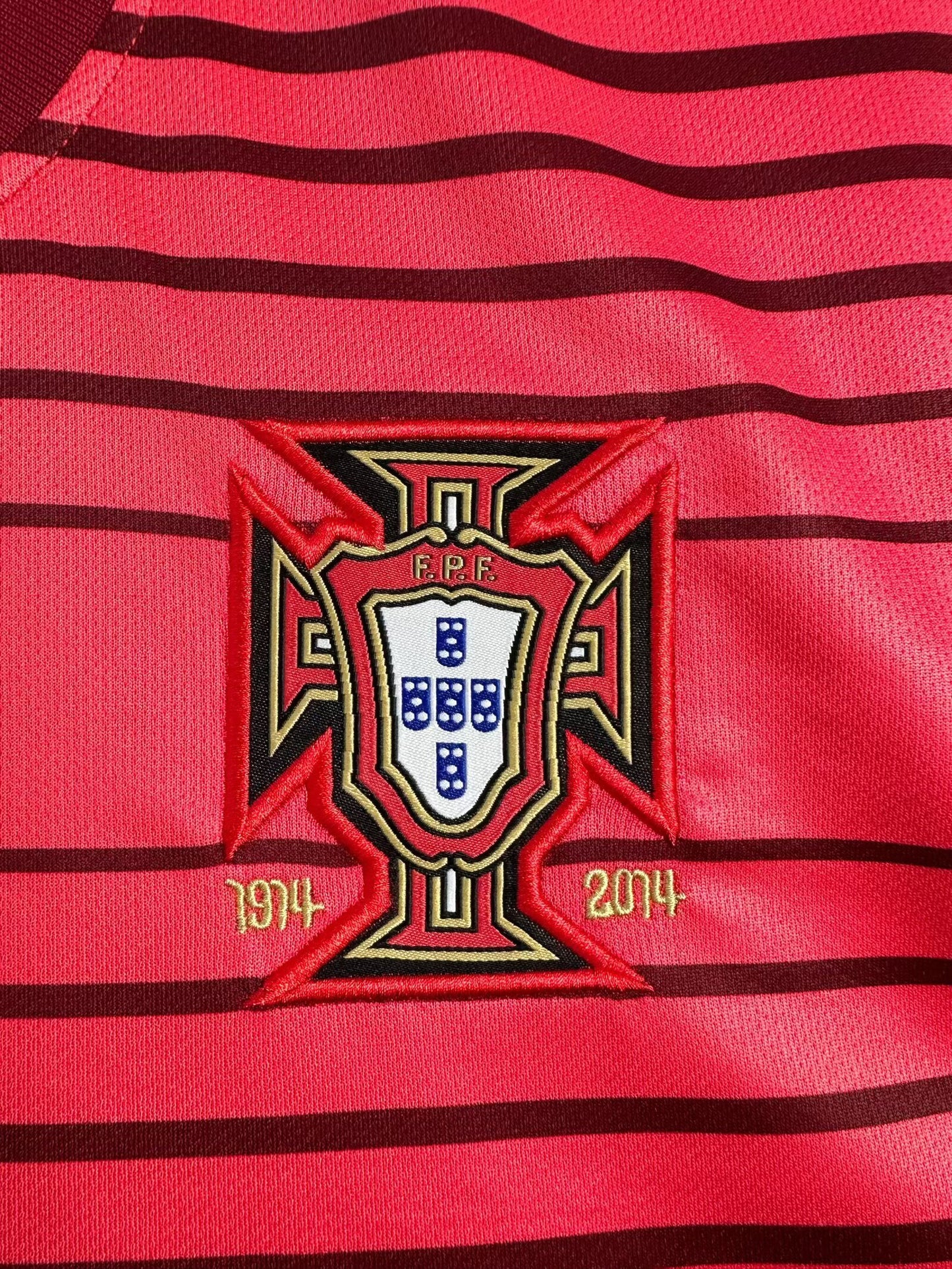 Man's Retro Jersey Portugal National Team - 2014
