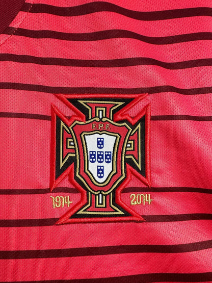 Man's Retro Jersey Portugal National Team - 2014