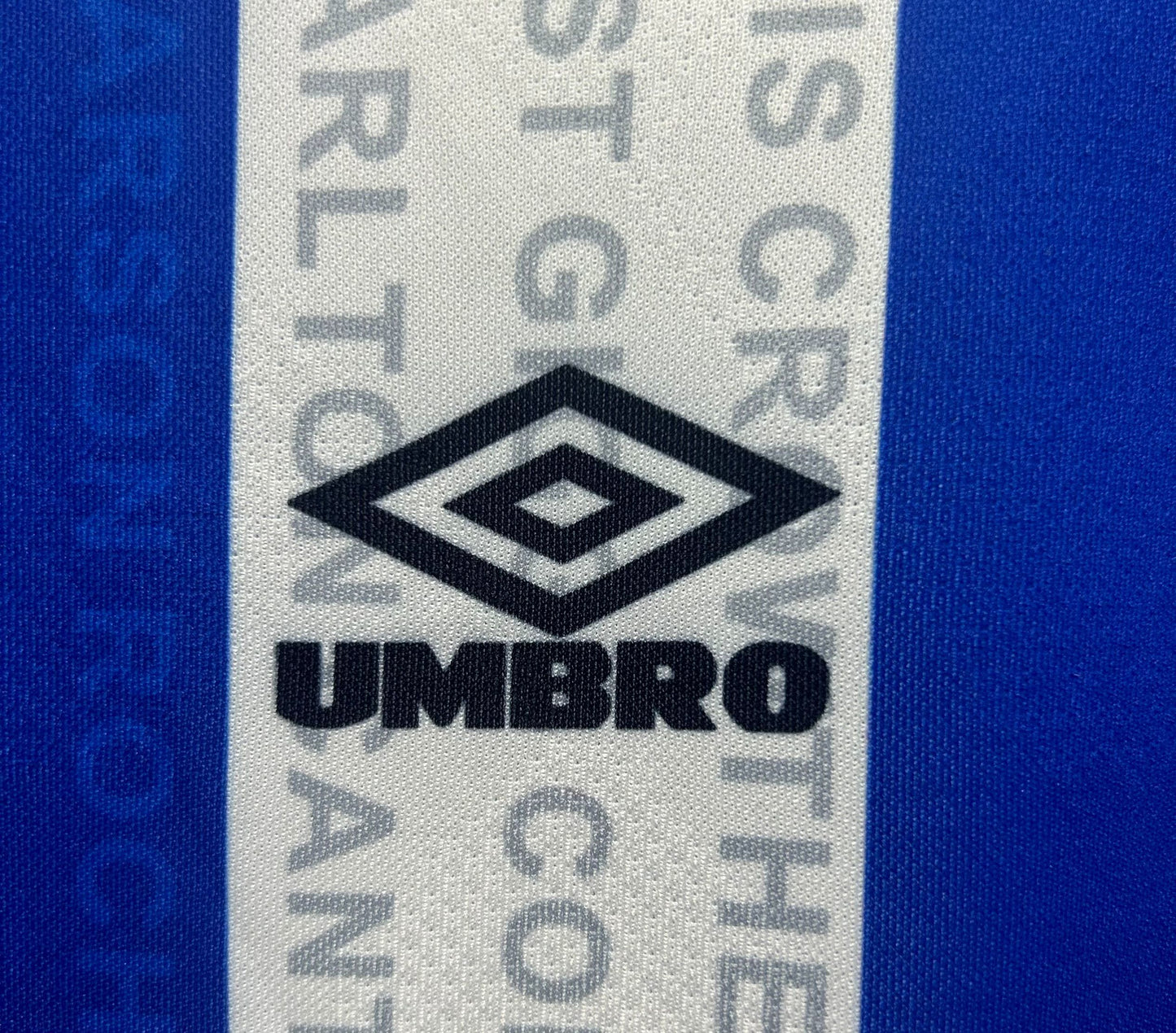 Man's Jersey Retro Manchester United Team - 1994/1996