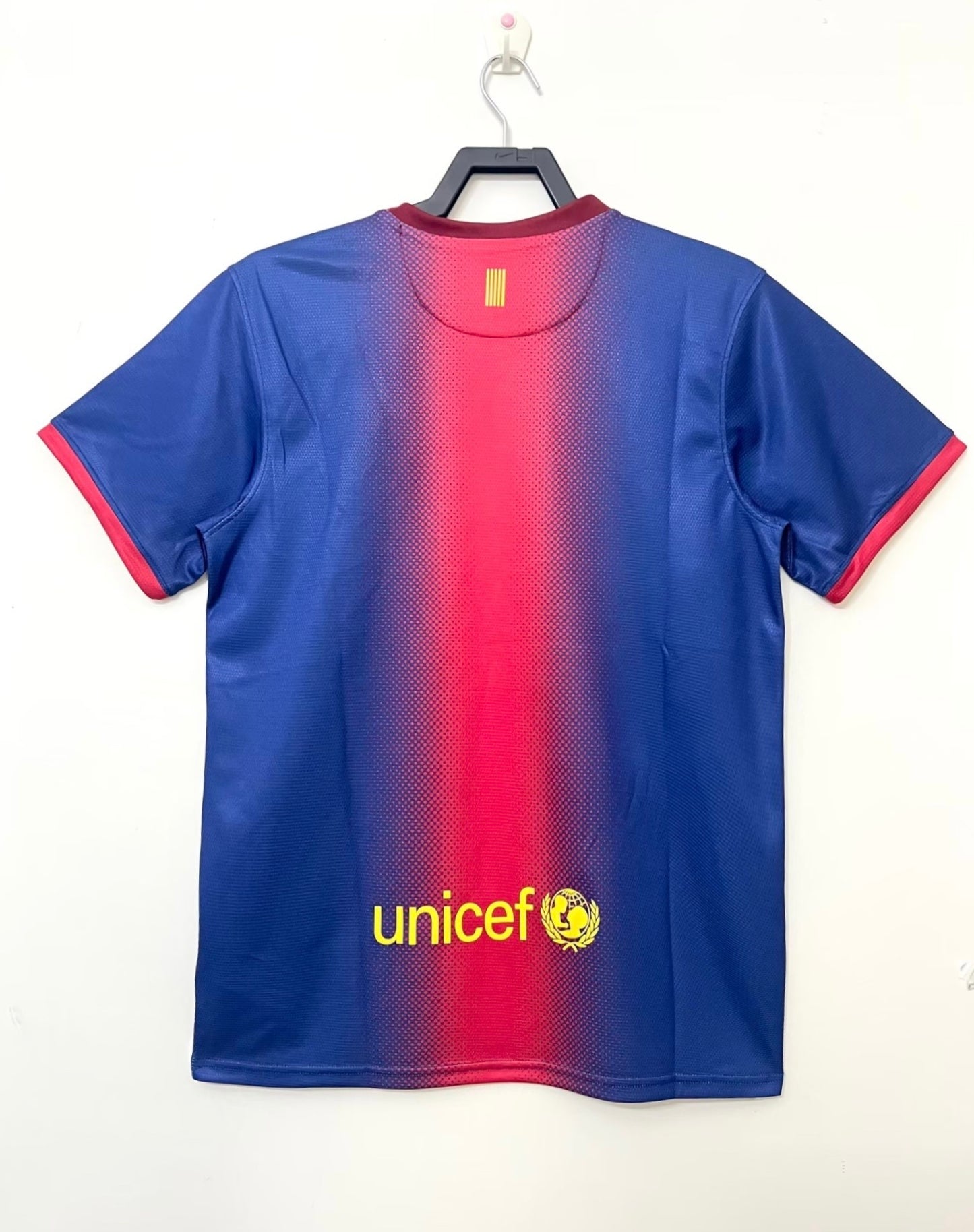 Man's Retro Jersey Barcelona Team - 2012/13