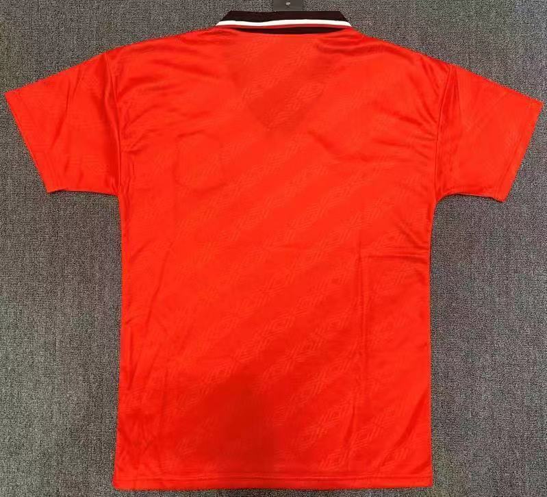 Man's Retro Jersey Nottingham Forest Home - 1994/1996