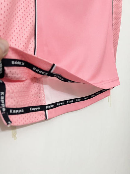 Man's Retro Jersey Juventus Team Pink - 1997/98