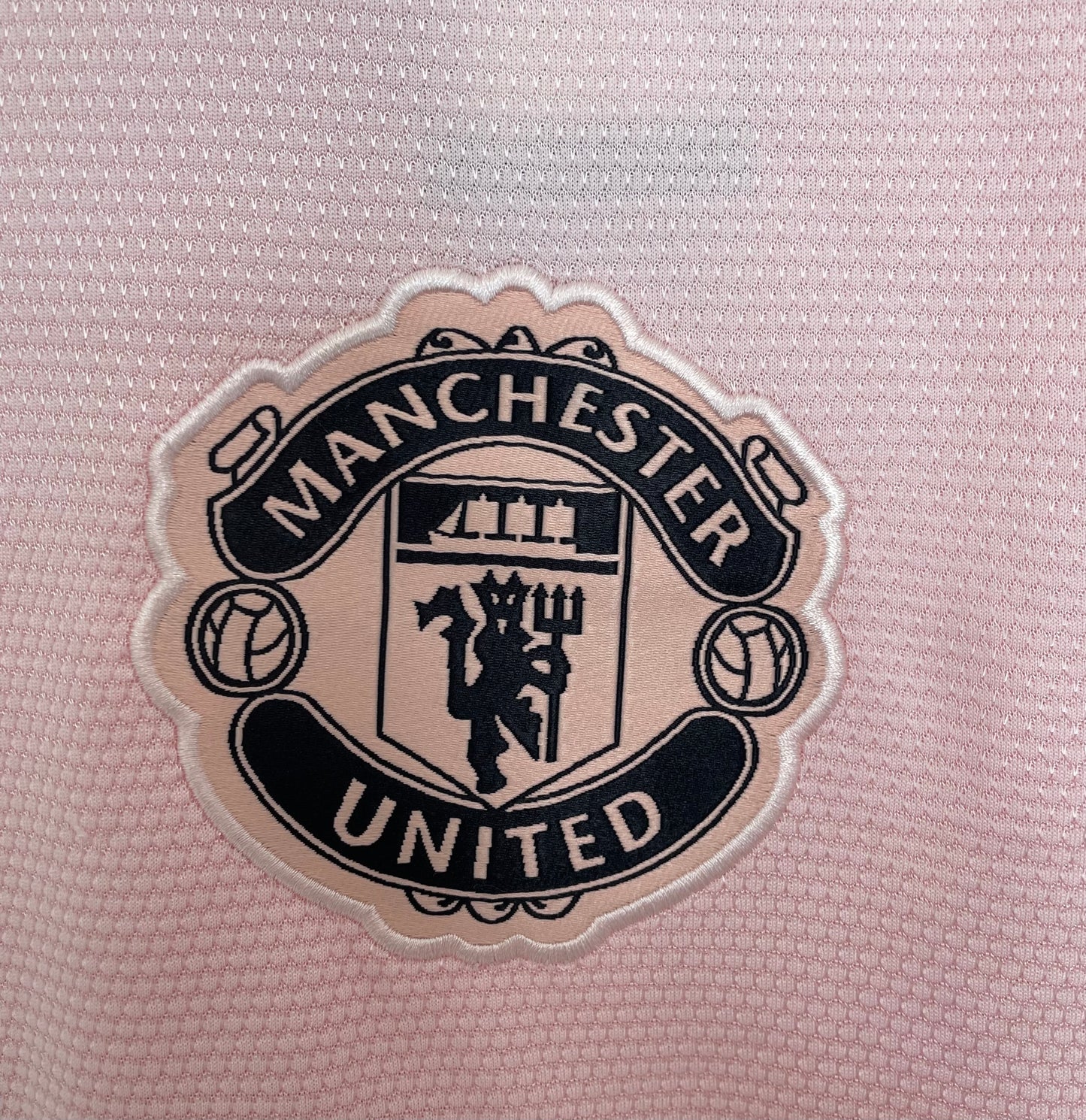 Man's Retro Jersey Manchester United Team Away - 2018/19