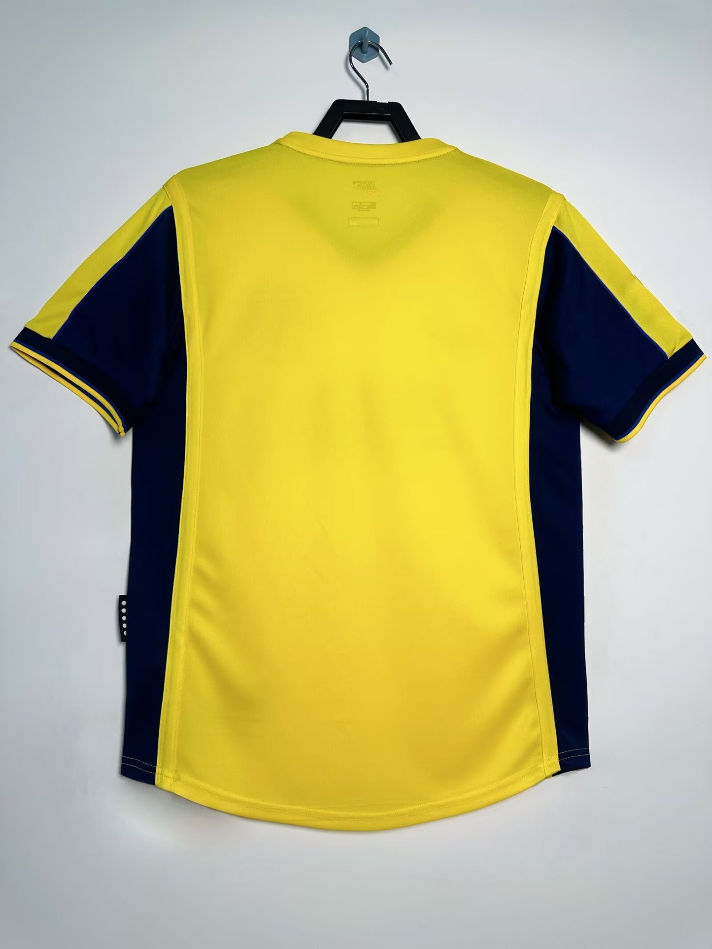 Man's Retro Jersey Arsenal Team Away - 2000/01