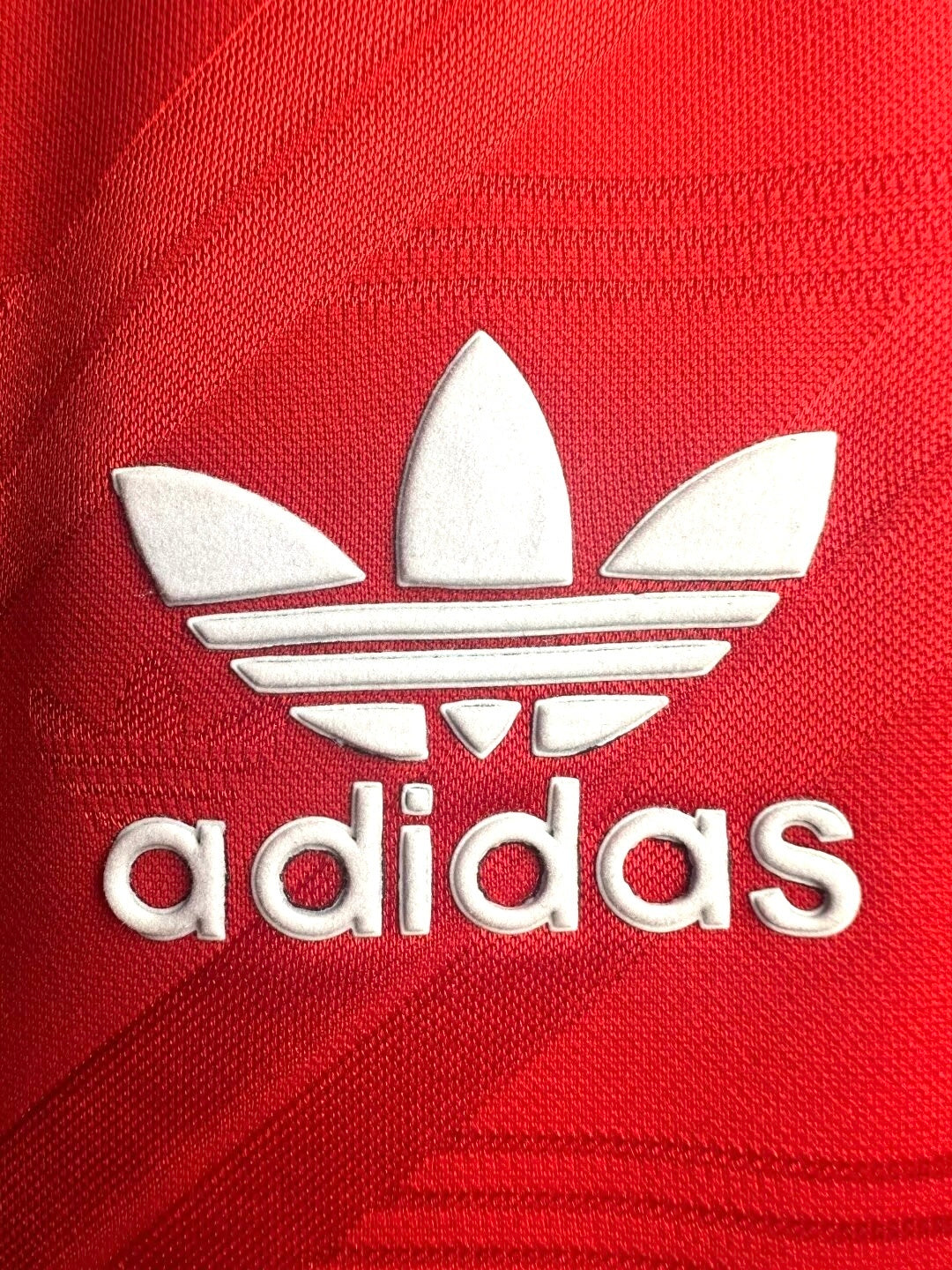 Man's Retro Jersey Manchester United Team Home - 1986/88