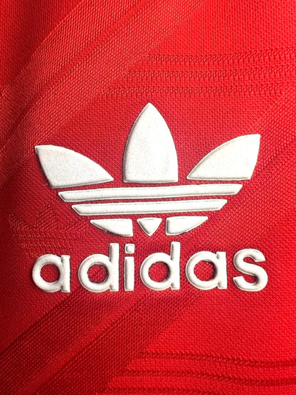 Man's Retro Jersey Manchester United Team Home - 1986/88