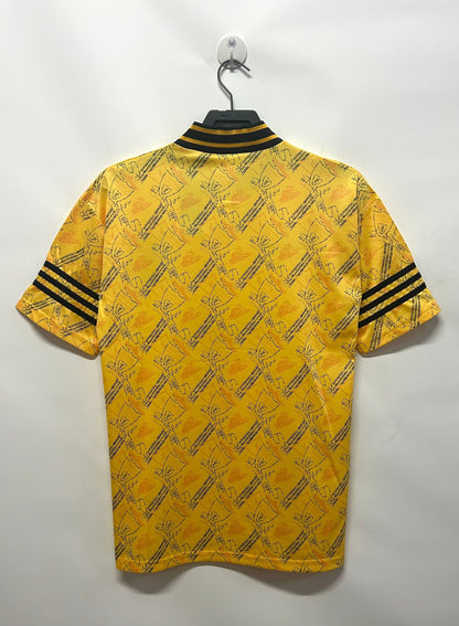 Man's Retro Jersey Liverpool Team - 1994/1996