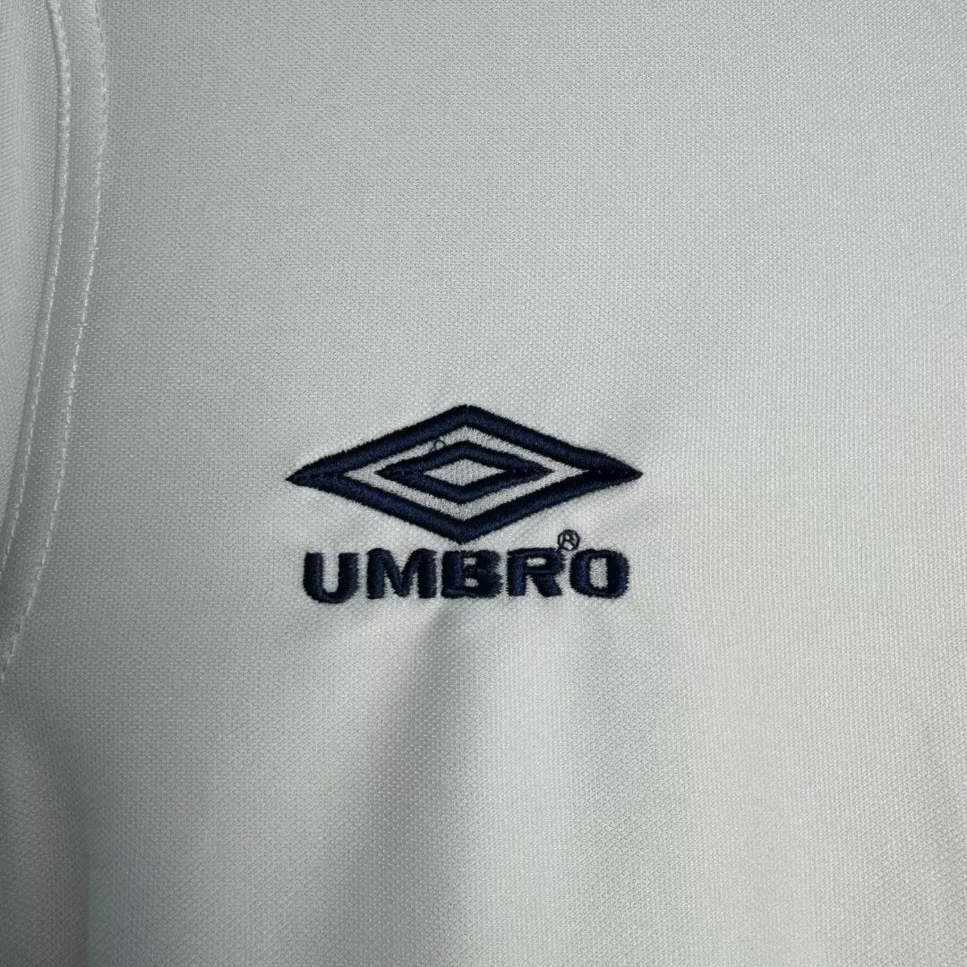 Man's Retro Jersey England National Team Home - 1999/2001