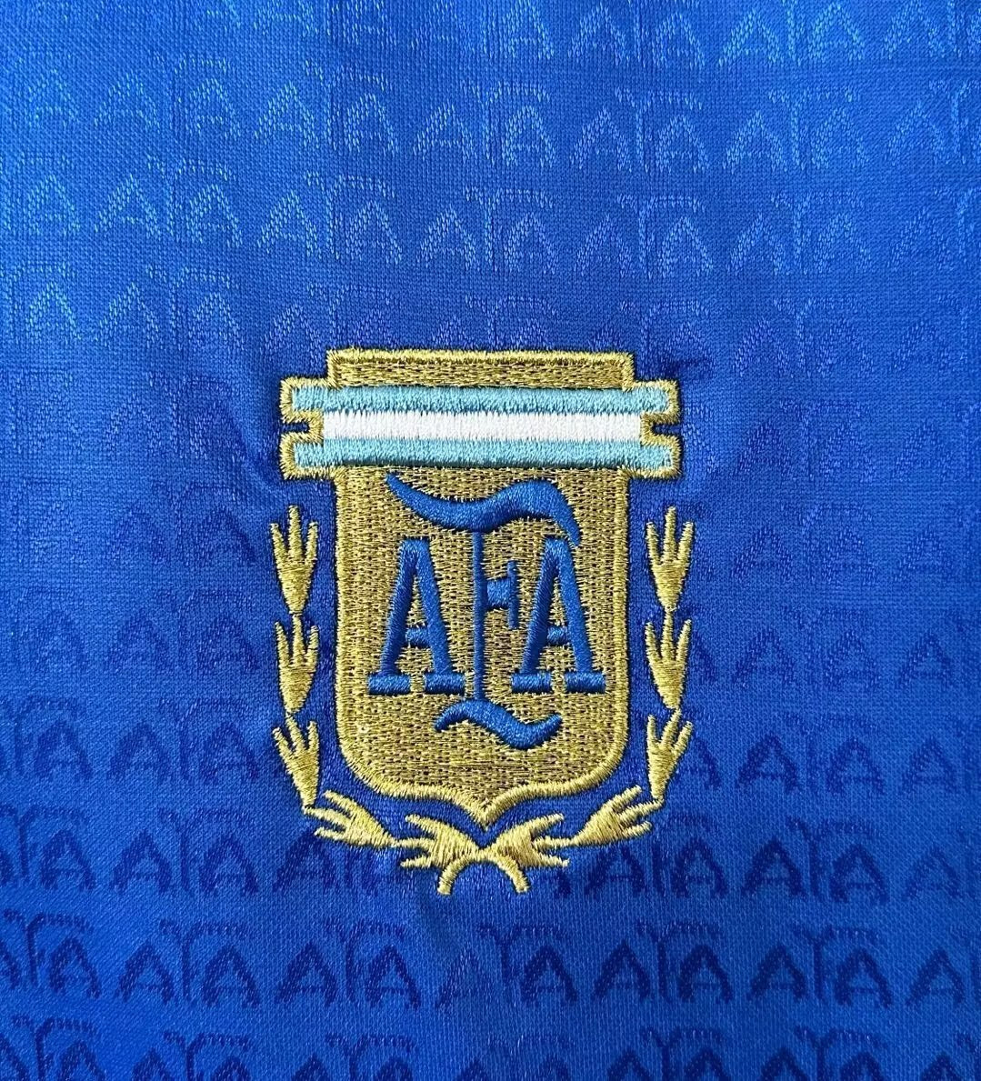 Man's Retro Jersey Argentina National Team - 1994