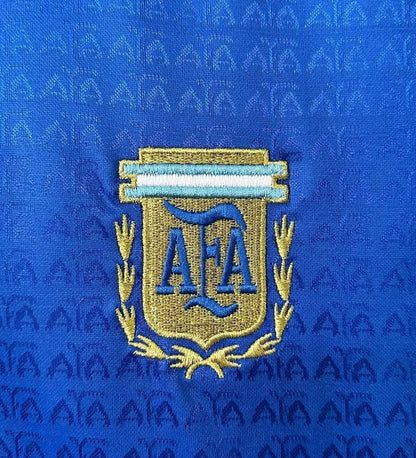 Man's Retro Jersey Argentina National Team - 1994