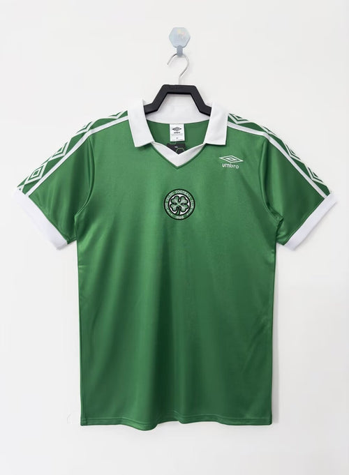 Man's Retro Jersey Celtic Team - 1980
