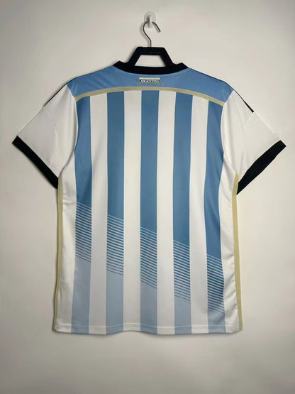 Man's Retro Jersey Argentina National Team - 2014