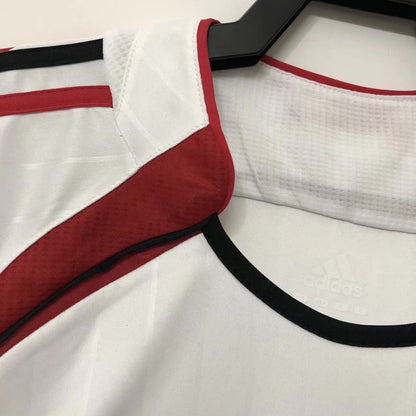 Man's Retro Jersey Milan Team - 2006