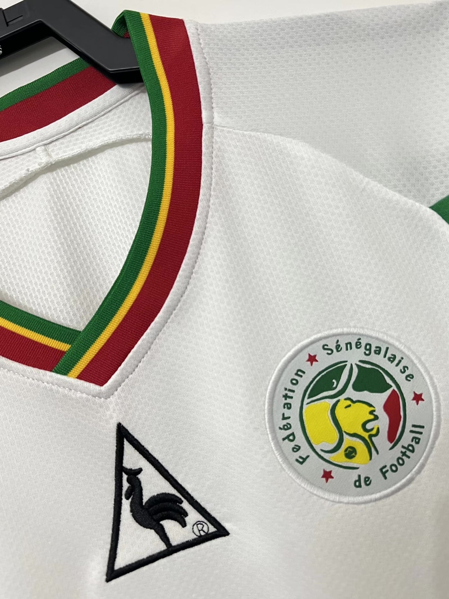 Man's Retro Jersey Senegal National Team - 2002