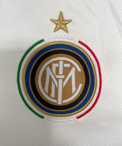 Man's Retro Jersey Internazionale Milano Team Away - 2009/10