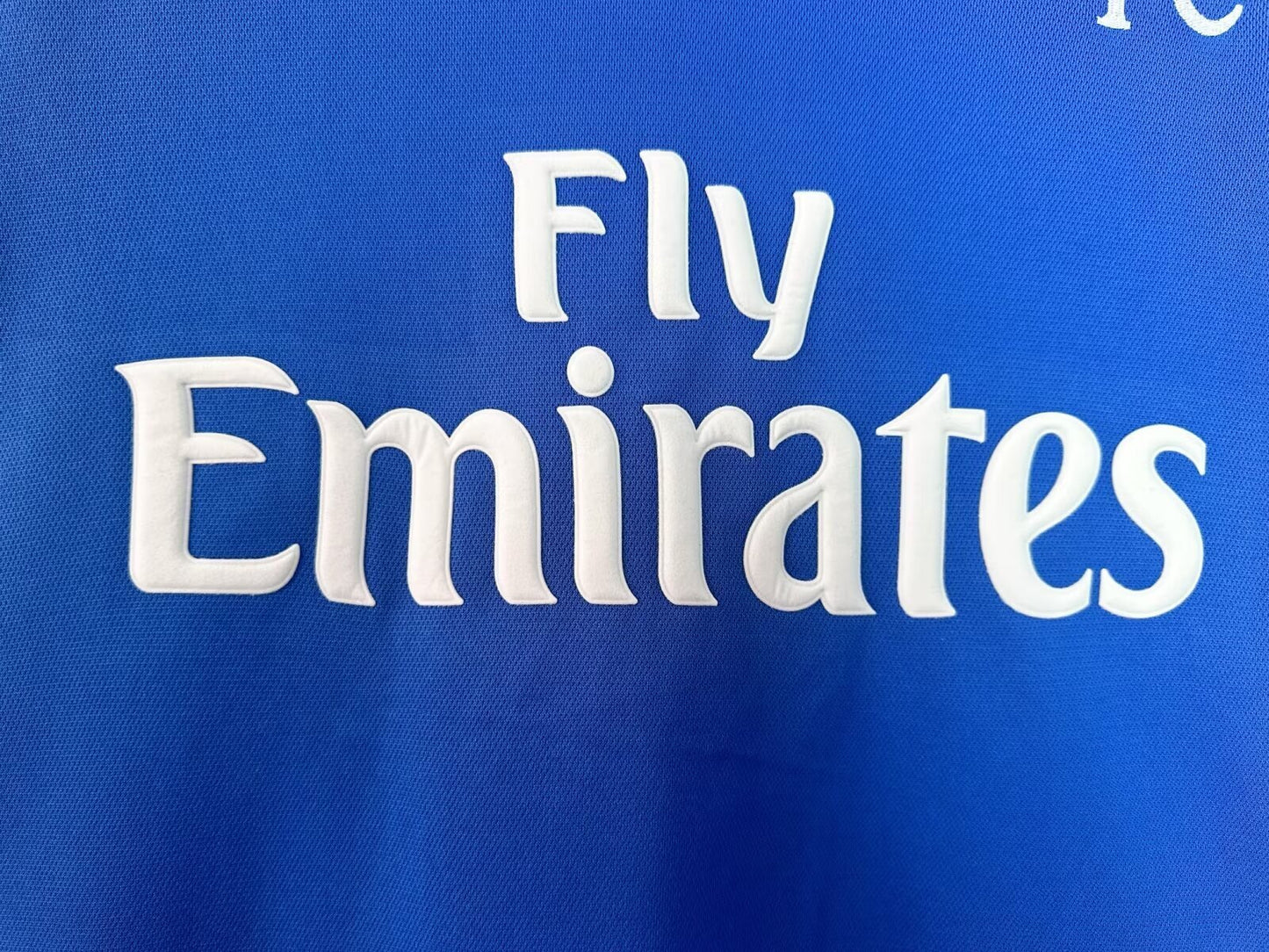 Man's Retro Jersey Chelsea Team Home - 2001/03