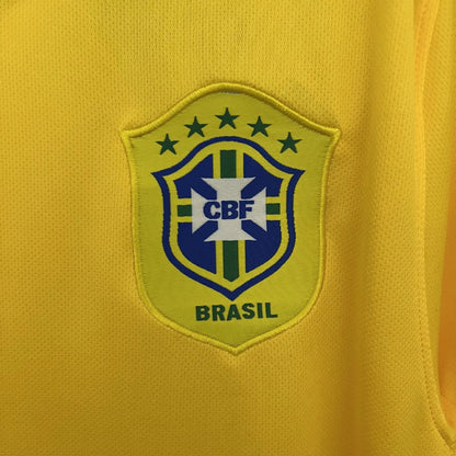 Men's Jersey Brazil National Team Retro 2006