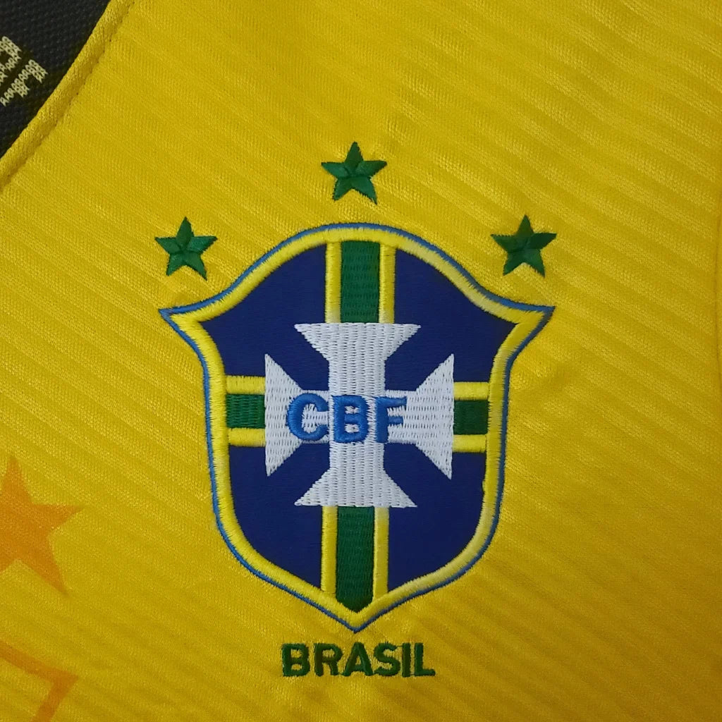 Men's Jersey Brazil National Team Retro 93/94
