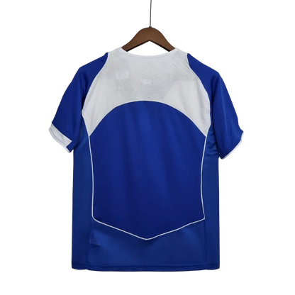 Men's Jersey Brazil National Team Retro Away 04/06