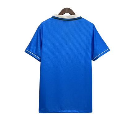 Men's Jersey Brazil National Team Retro Away 93/94