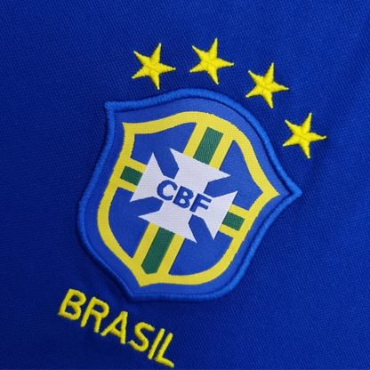 Men's Jersey Brazil National Team Away Retro 1998