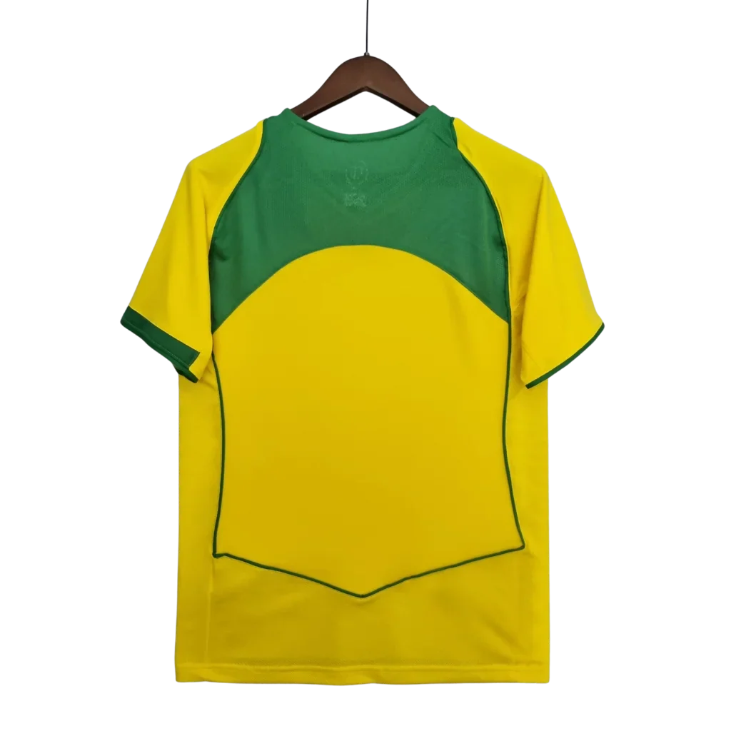 Men's Jersey Brazil National Team Retro 2004/2006