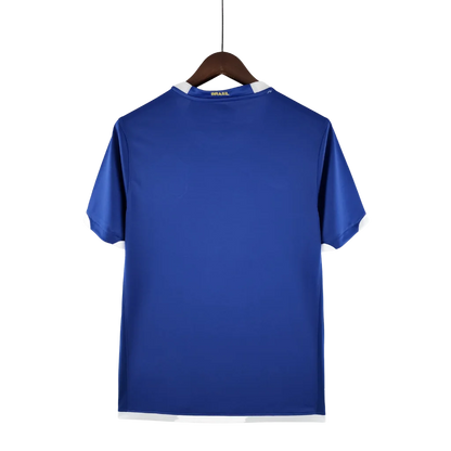 Men's Jersey Brazil National Team Retro Away 2006