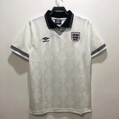 Man's Retro Jersey England National Team - 1990