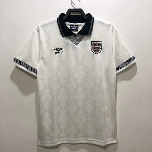 Man's Retro Jersey England National Team - 1990