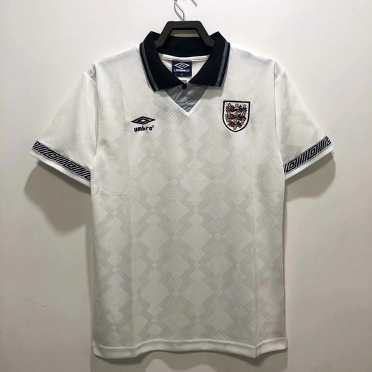 Man's Retro Jersey England National Team - 1990