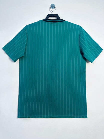 Man's Jersey Retro Liverpool Green - 2025/2026
