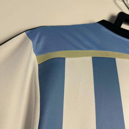 Man's Retro Jersey Argentina National Team - 2014