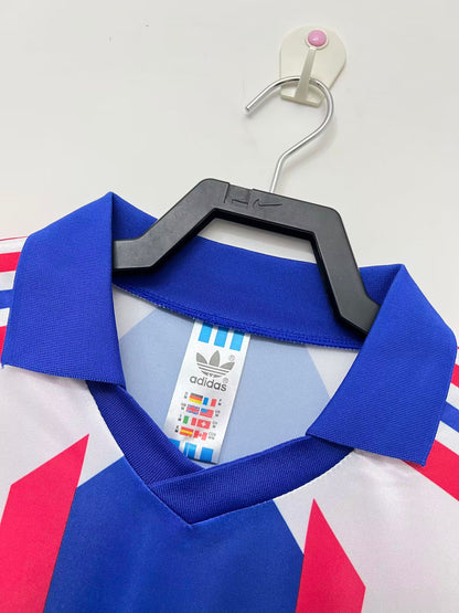 Man's Retro Jersey France National Team - 1990