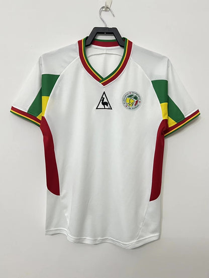 Man's Retro Jersey Senegal National Team - 2002