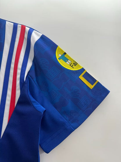 Man's Retro Jersey France National Team Home - 1996